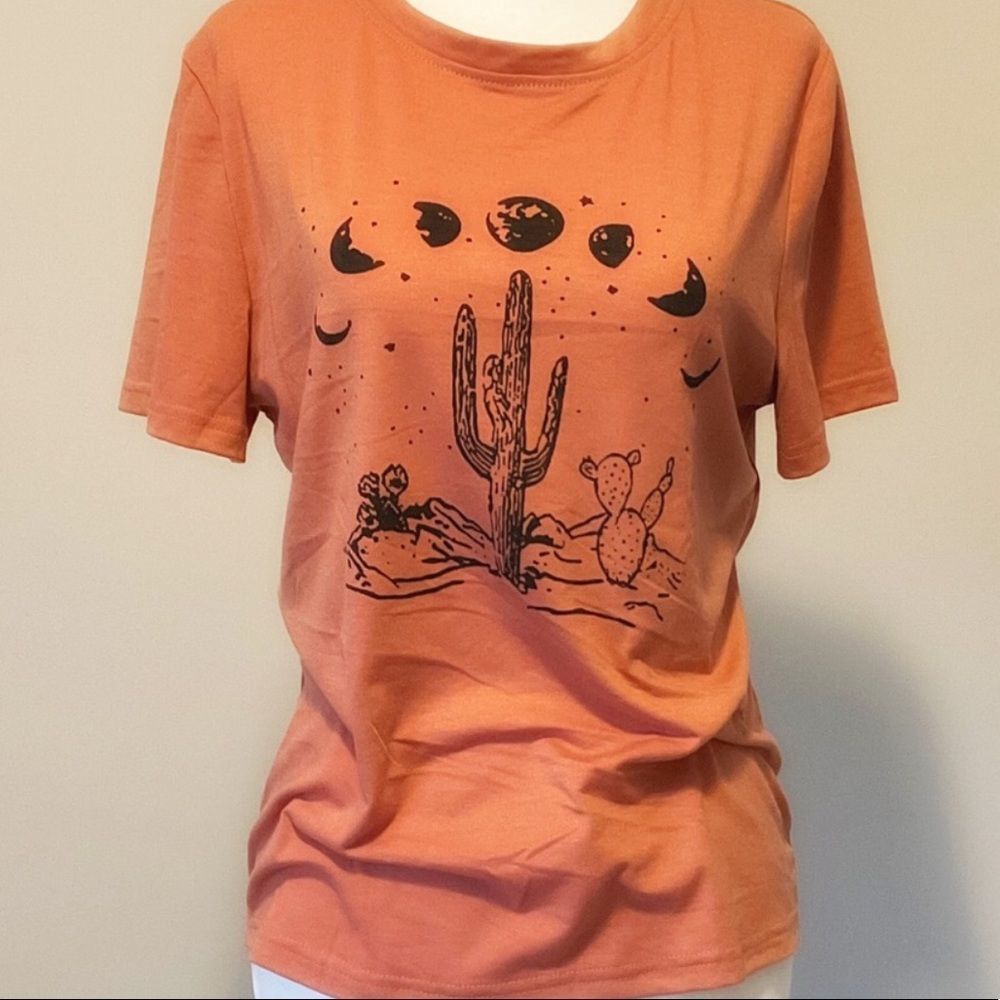 Boho T-Shirt ❤️ NWOT